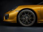 Porsche 911 Turbo S Exclusive Series 2017 года